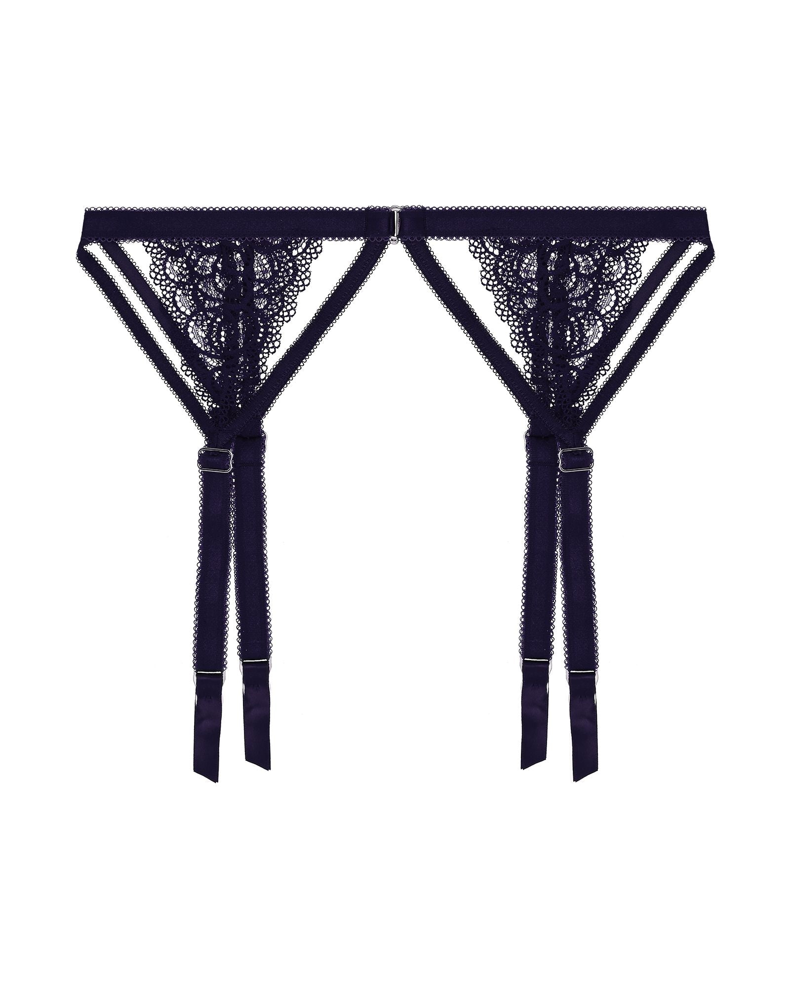 Karina Suspender | Navy