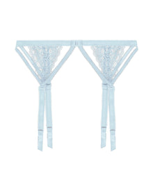 Karina Suspender | Sky