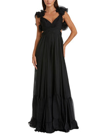 Mac Duggal | Womens | Gown | Black