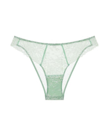 Women | Chloe French Knicker | Mint