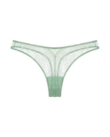 Women | Chloe Thong | Mint