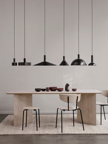 Collect | Hoop Shade | Bl Brass
