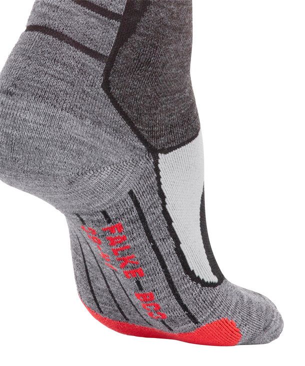Unisex | BC3 Short Socks Unisex | Black-Mix