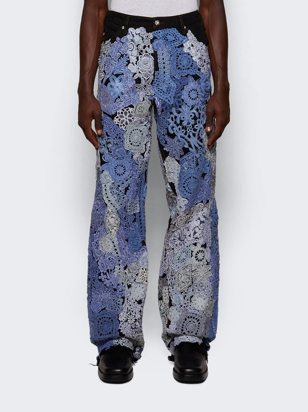 Men | Earthling VIP | Poetic Lust Jeans | Purple