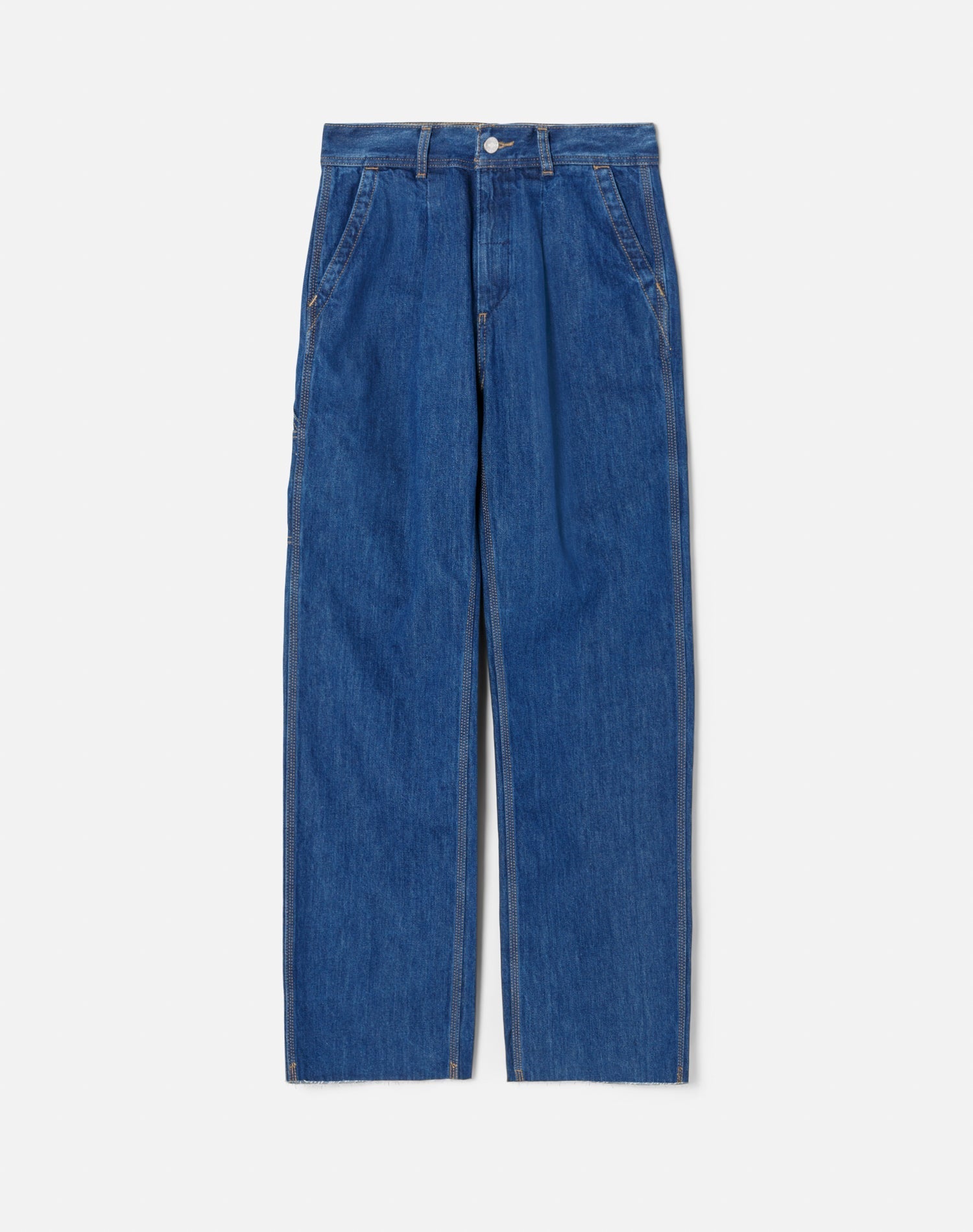 Utility Loose Jean | True Rinse