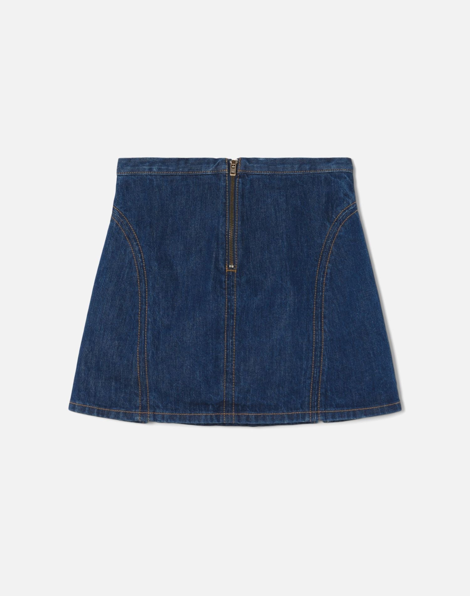 Split Front Skirt | Fortuna