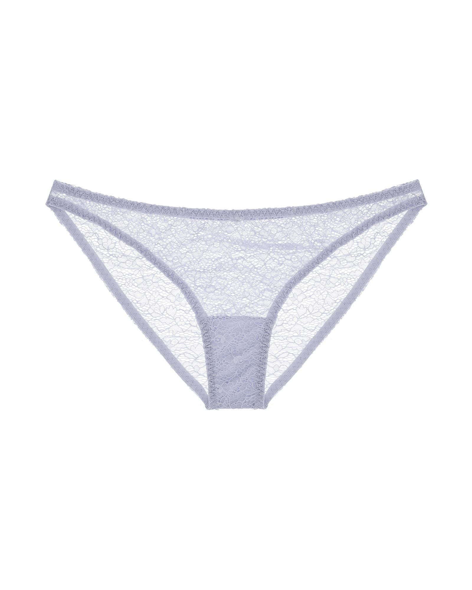 Alix Cheeky Bikini | Argente