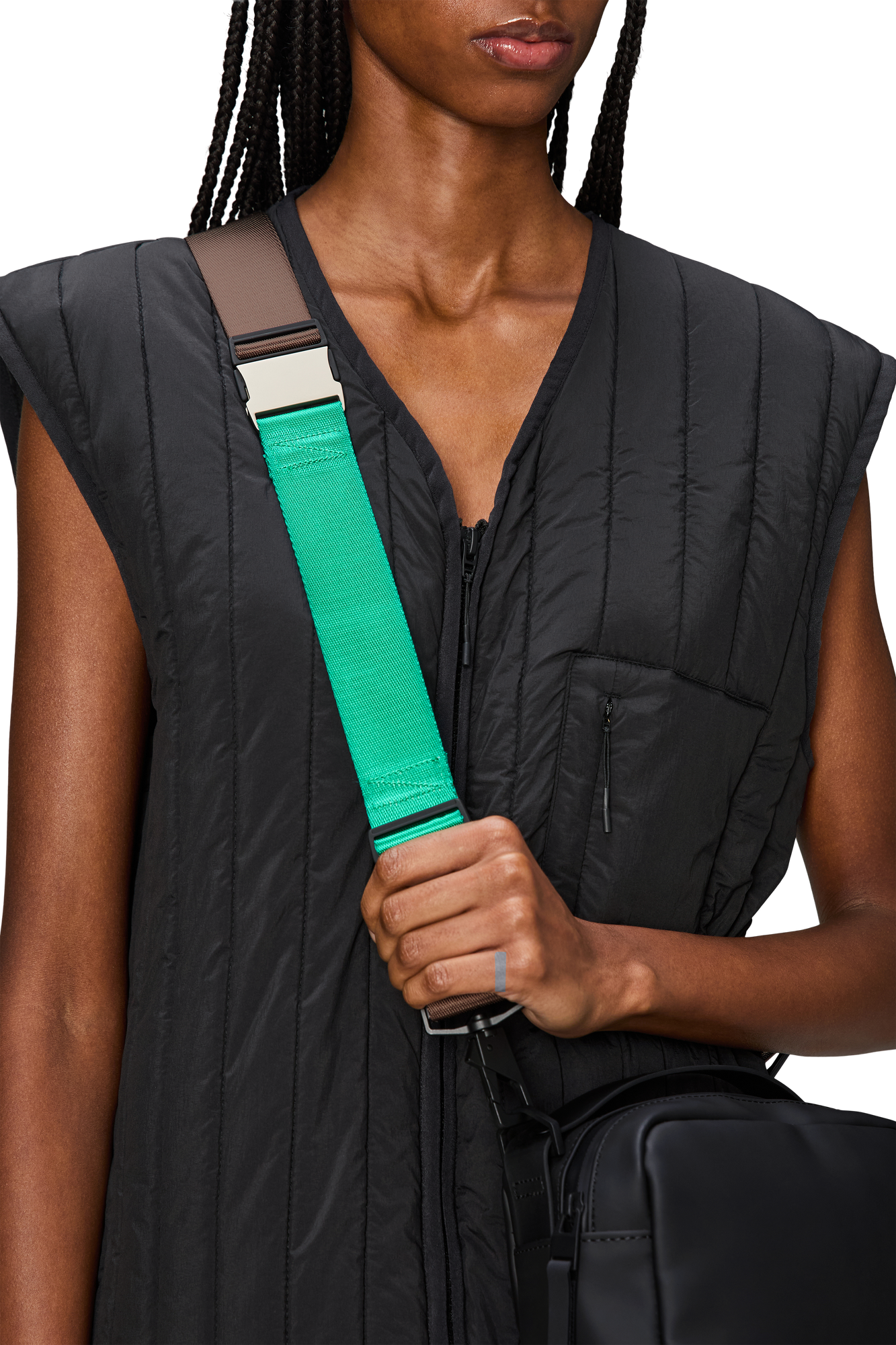 Unisex | Valera Shoulder Strap | Shade