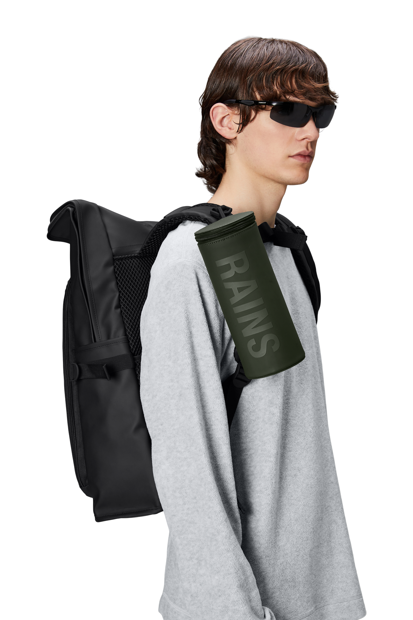 Unisex | Texel Bottle Holder W3 | Green