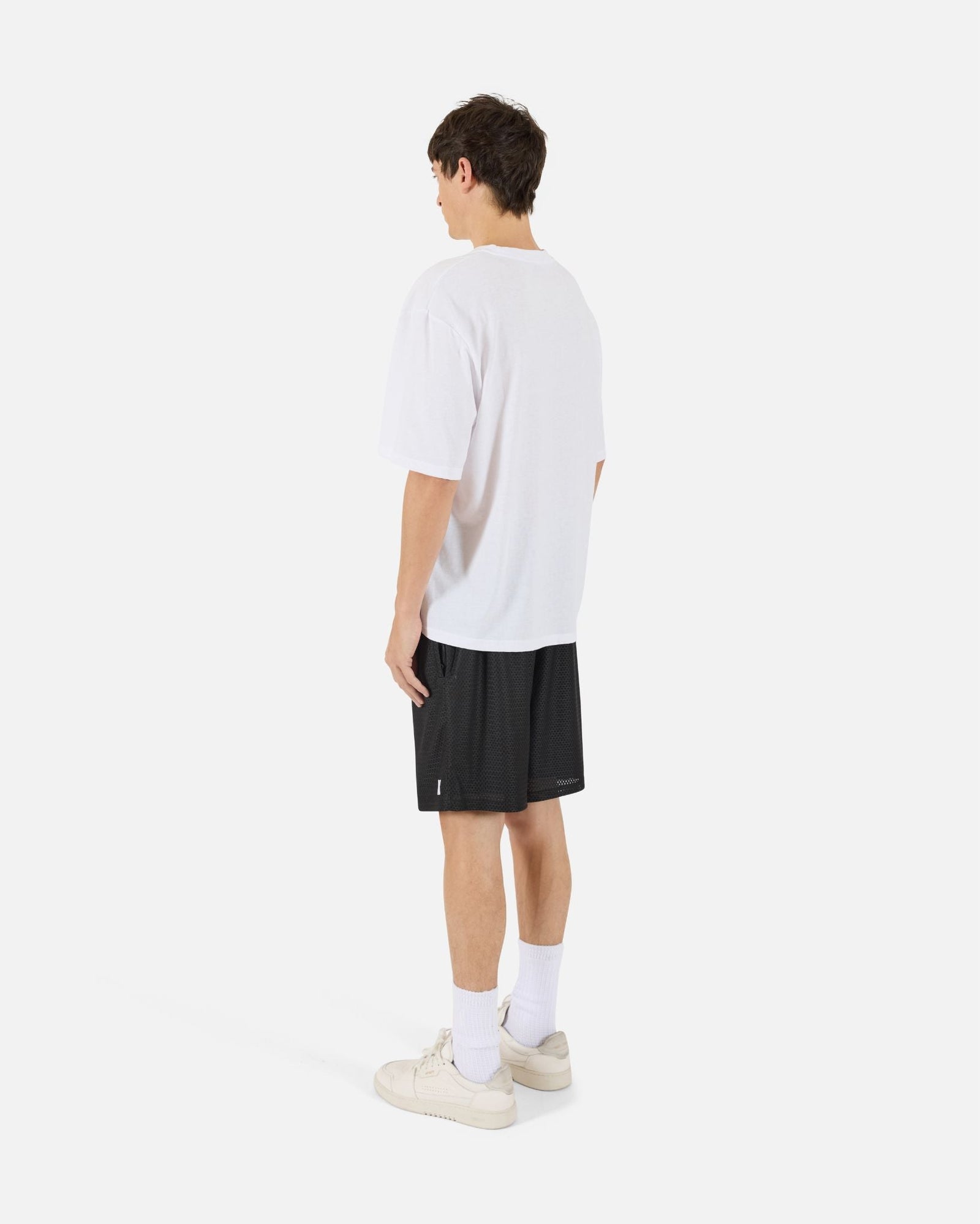 Mesh Short | Black