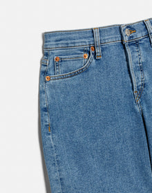 Womens | Comfort Stretch Mid Rise Wide Leg | Azulito