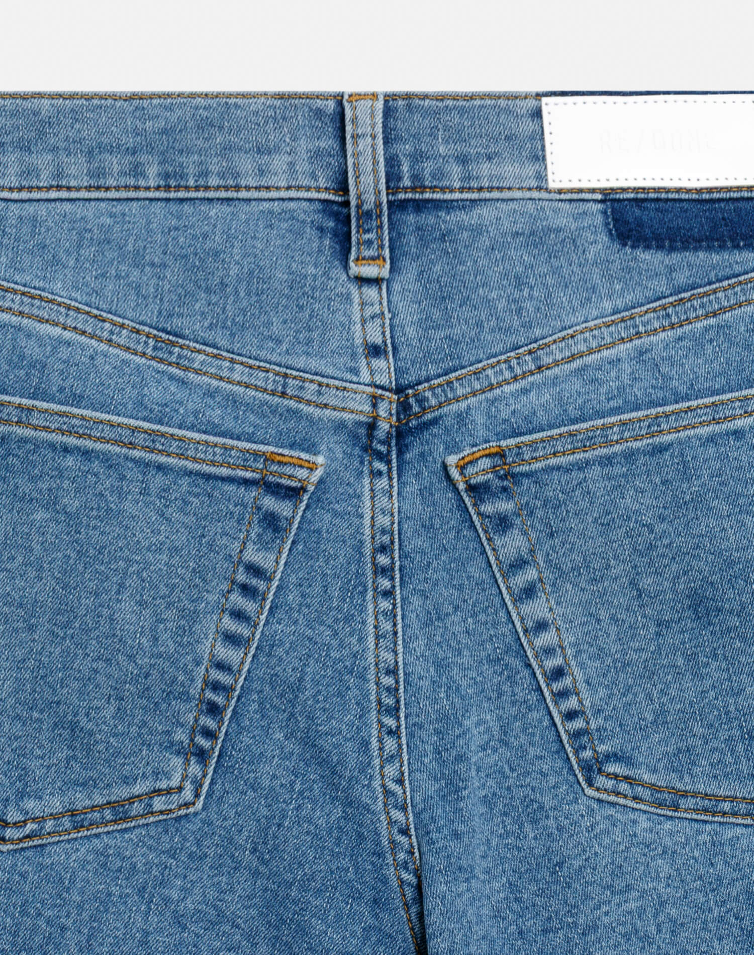 Womens | Comfort Stretch Mid Rise Wide Leg | Azulito