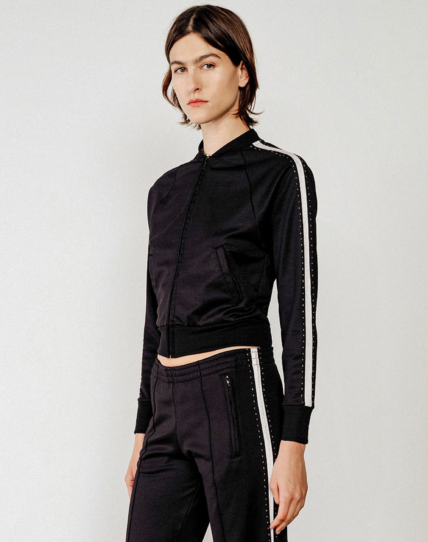 Womens | Sunland Track Jacket | Black