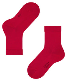 Unisex Kids | Family Sneaker Socks Kids | Fire