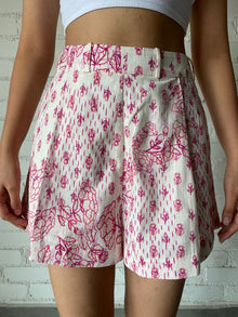 Hemant & Nandita | Inv Shorts | White