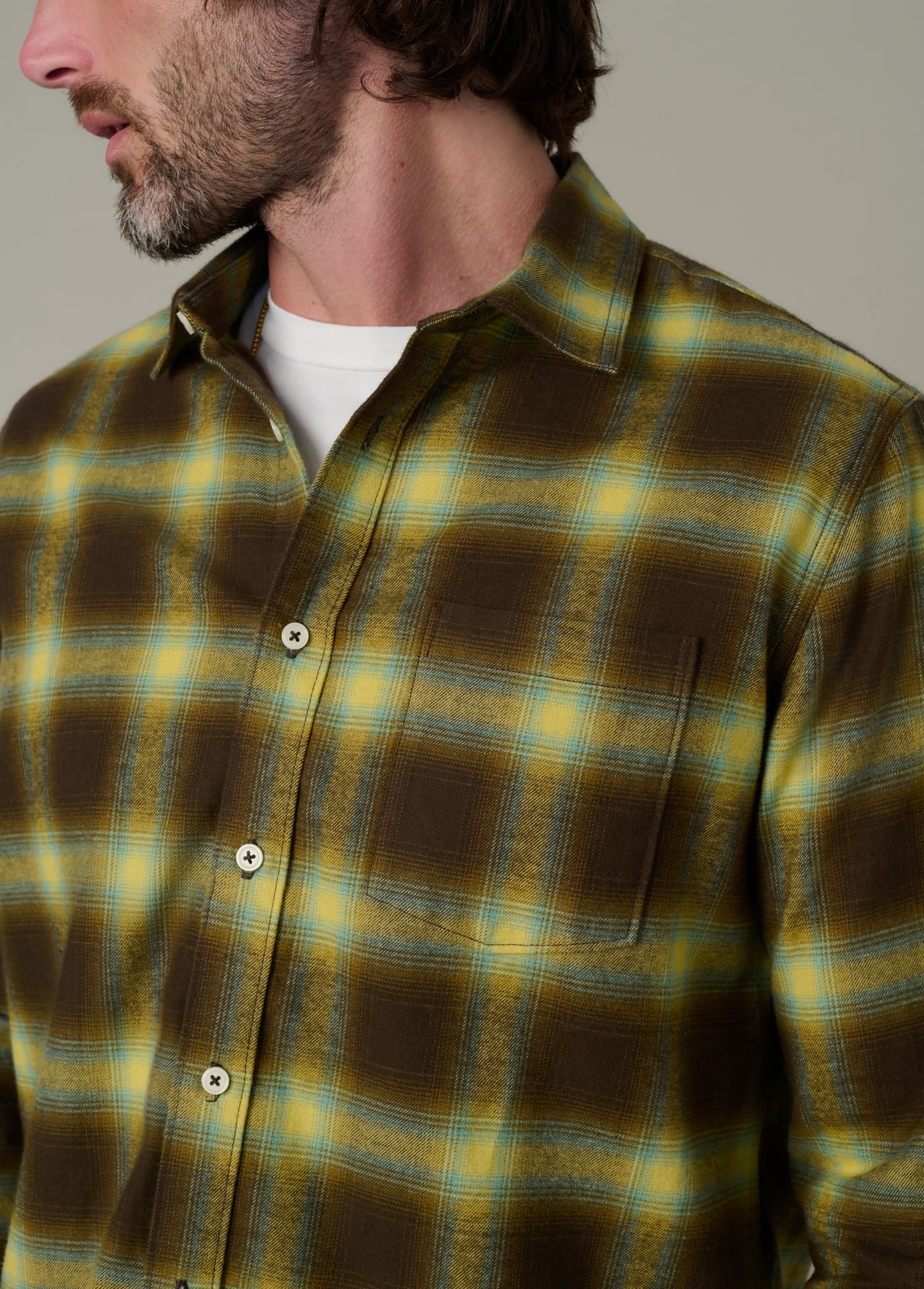 BEECH PLAID