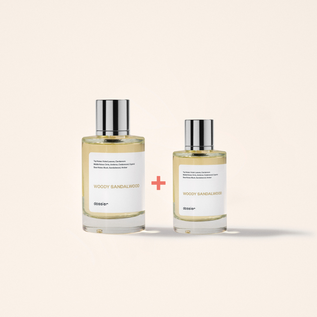 Unisex | Woody Sandalwood | Inspired by Le Labo's Santal 33 (50 ml)