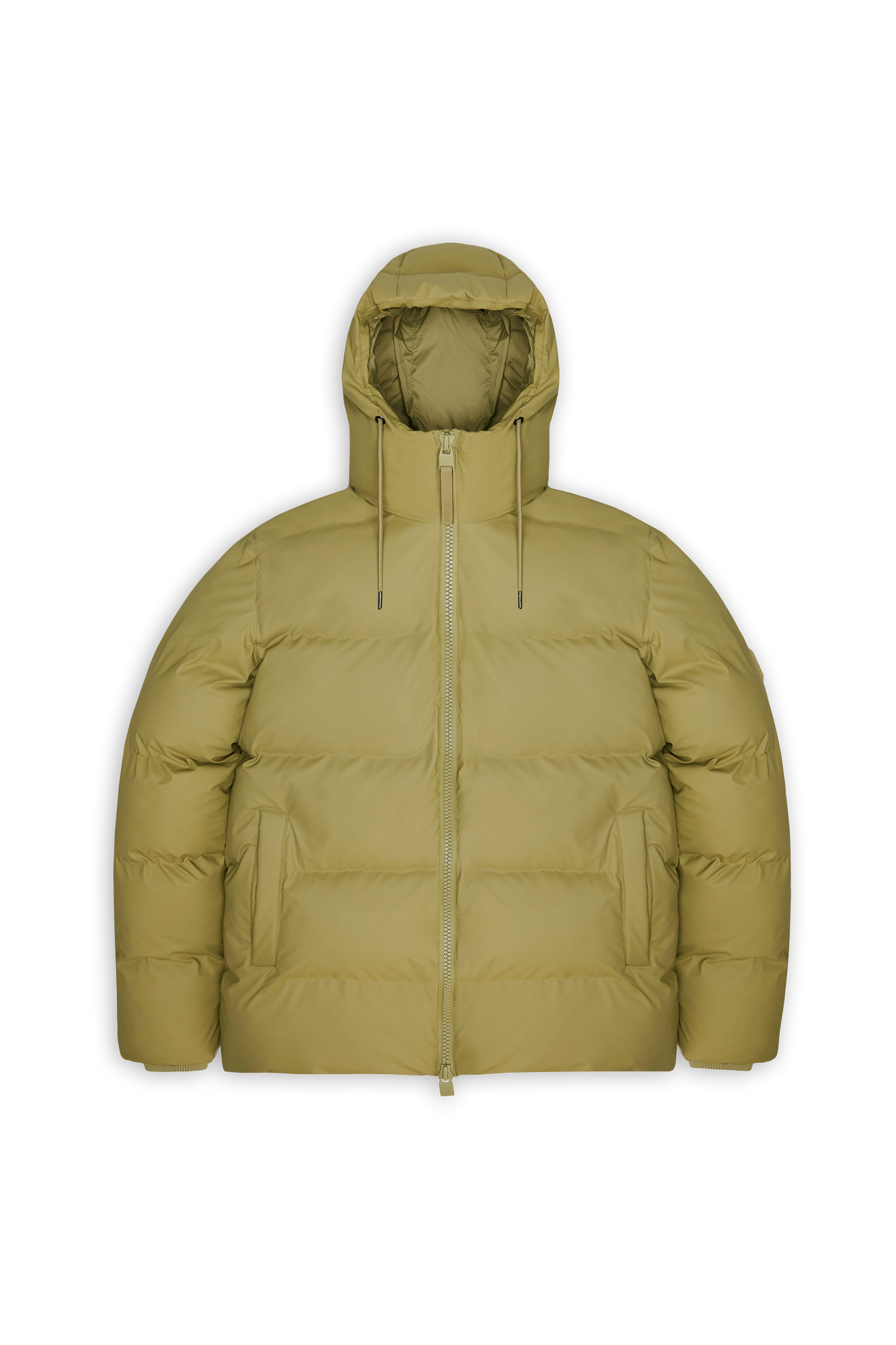 Unisex | Alta Puffer Jacket W3T3 | Khaki