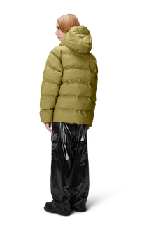 Unisex | Alta Puffer Jacket W3T3 | Khaki