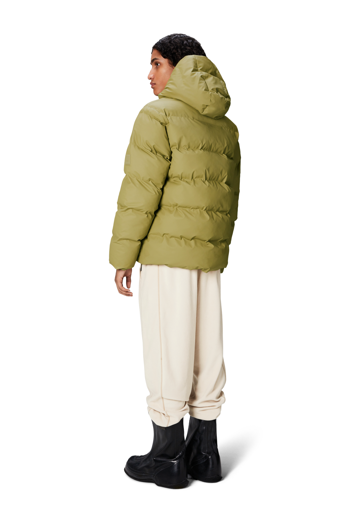 Unisex | Alta Puffer Jacket W3T3 | Khaki