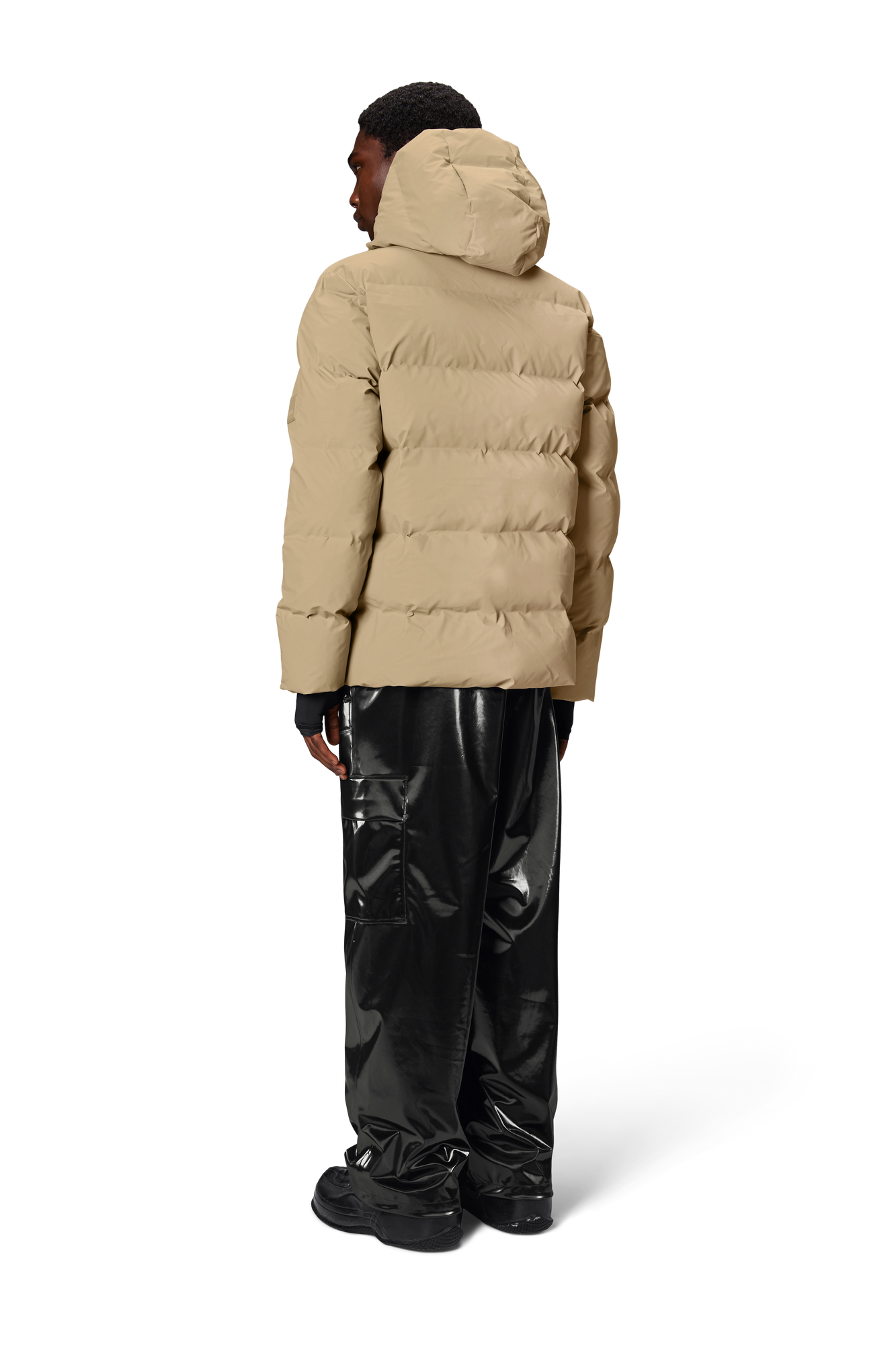 Unisex | Alta Puffer Jacket | Sand