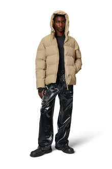 Unisex | Alta Puffer Jacket | Sand