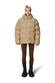 Unisex | Alta Puffer Jacket | Sand