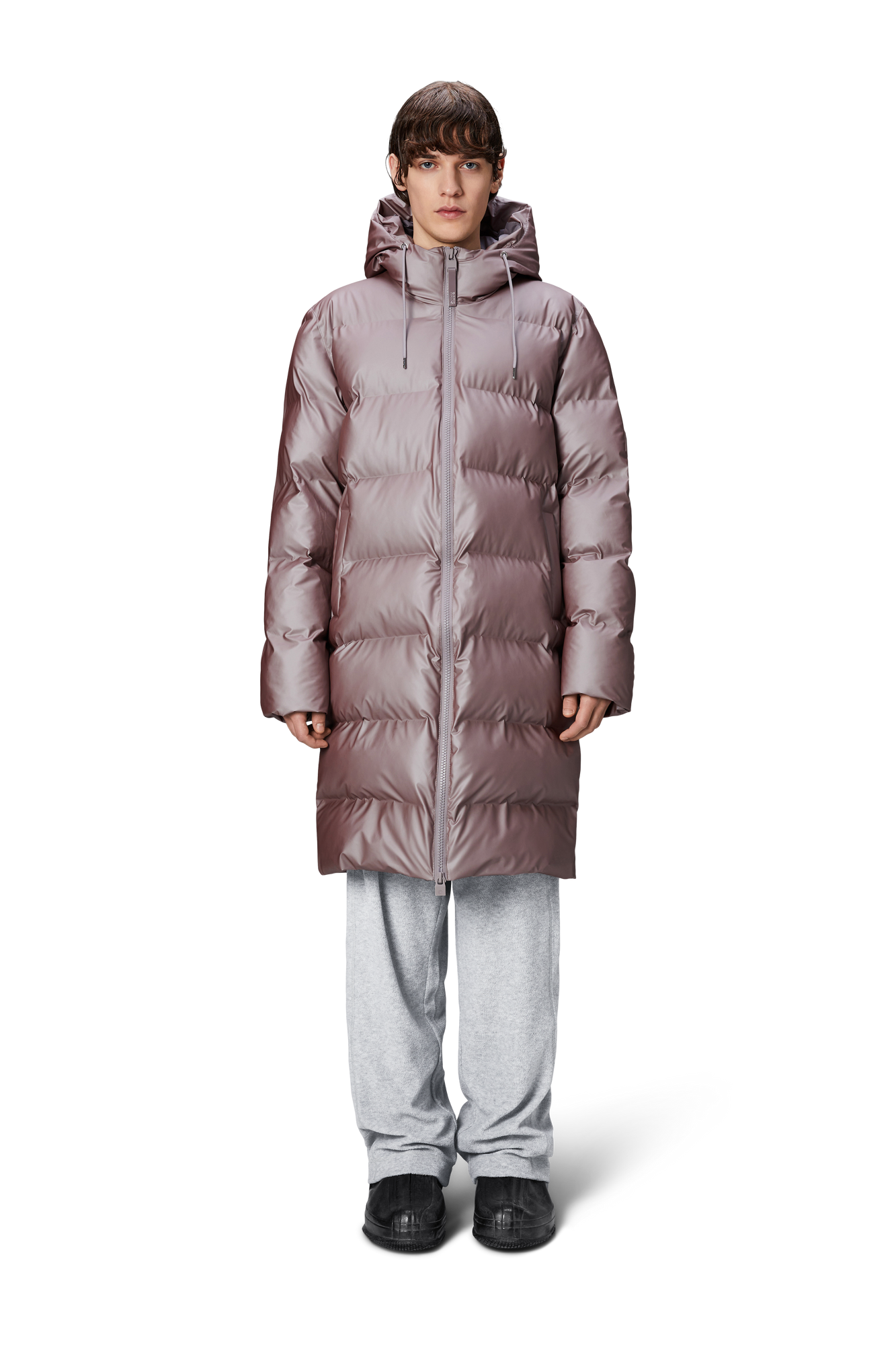 Unisex | Alta Longer Puffer Jacket W3T4 | Muse