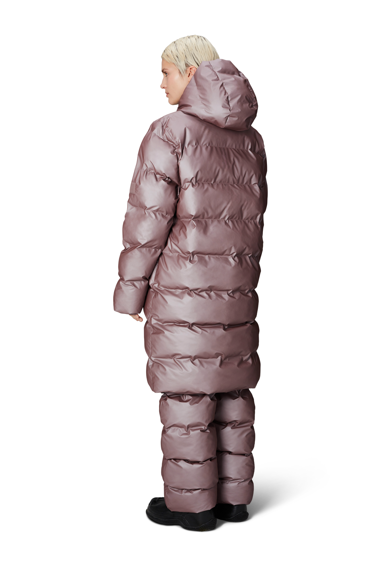 Unisex | Alta Longer Puffer Jacket W3T4 | Muse