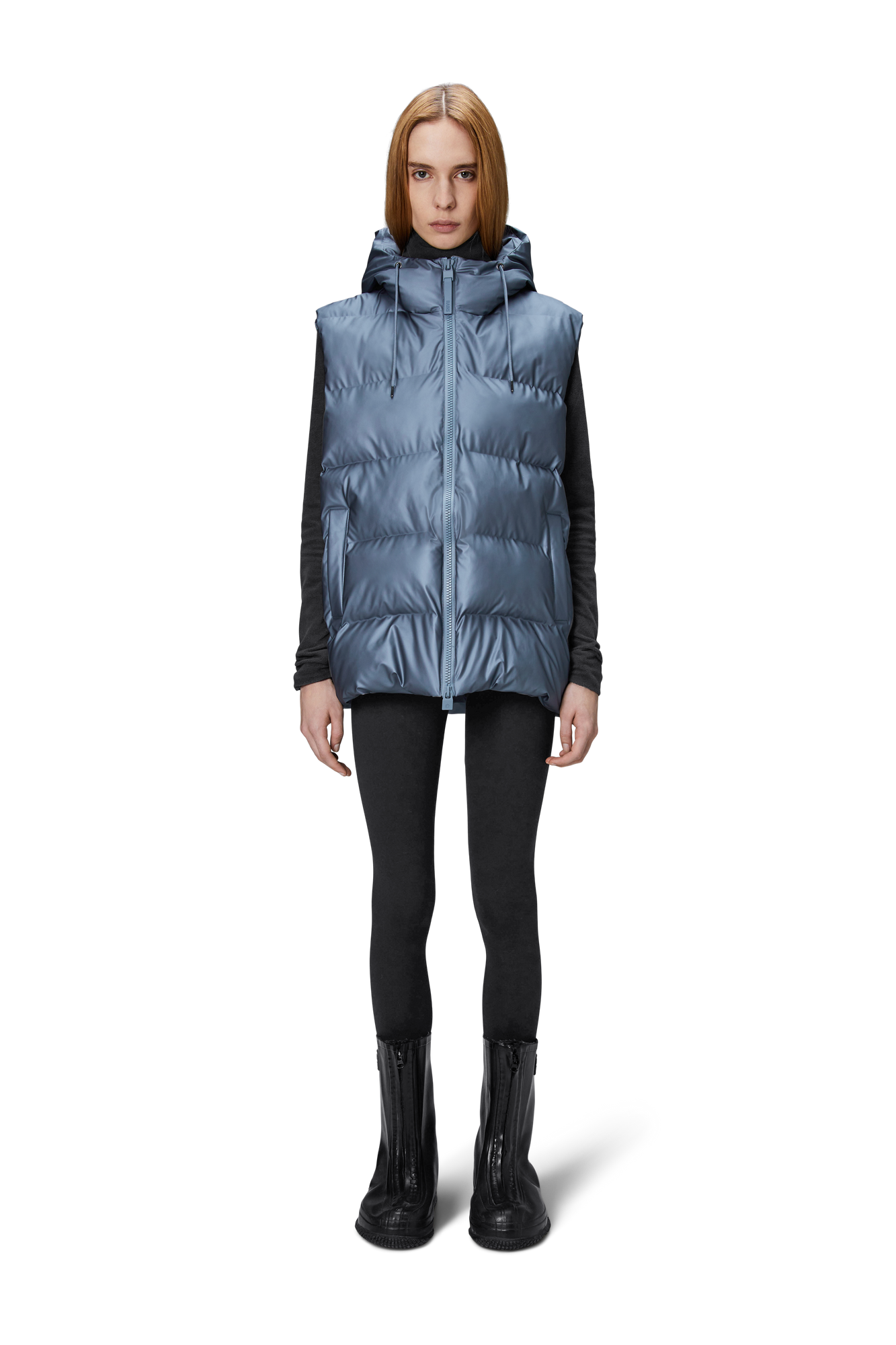 Womens | Alta Puffer Vest W3T2 | Bay