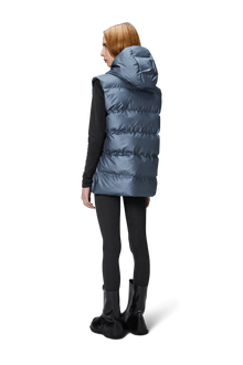 Womens | Alta Puffer Vest W3T2 | Bay