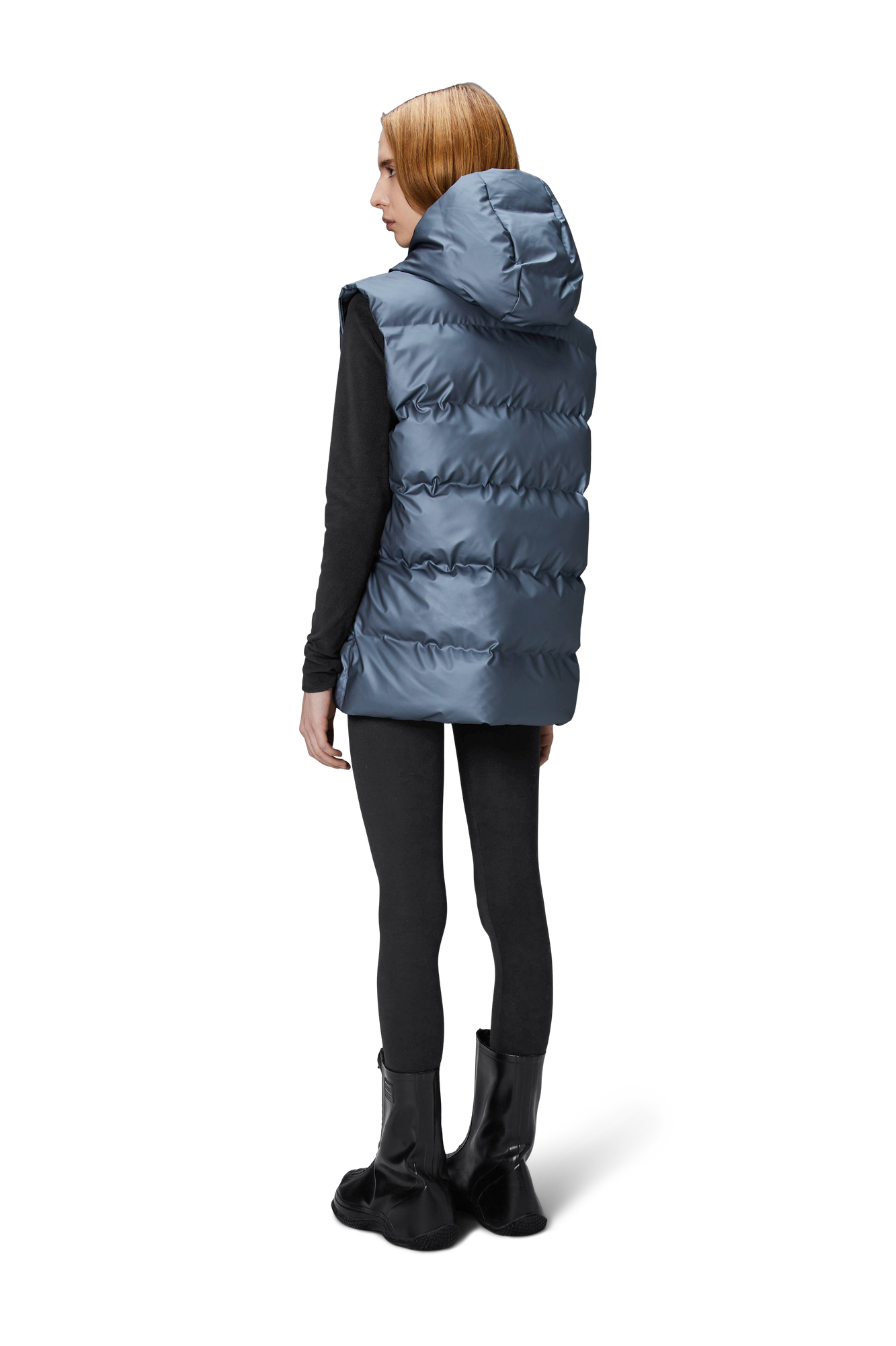 Womens | Alta Puffer Vest W3T2 | Bay