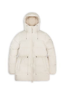 Womens | Alta Long Puffer String W Jacket W3T4 | Dune
