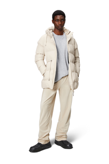 Womens | Alta Long Puffer String W Jacket W3T4 | Dune