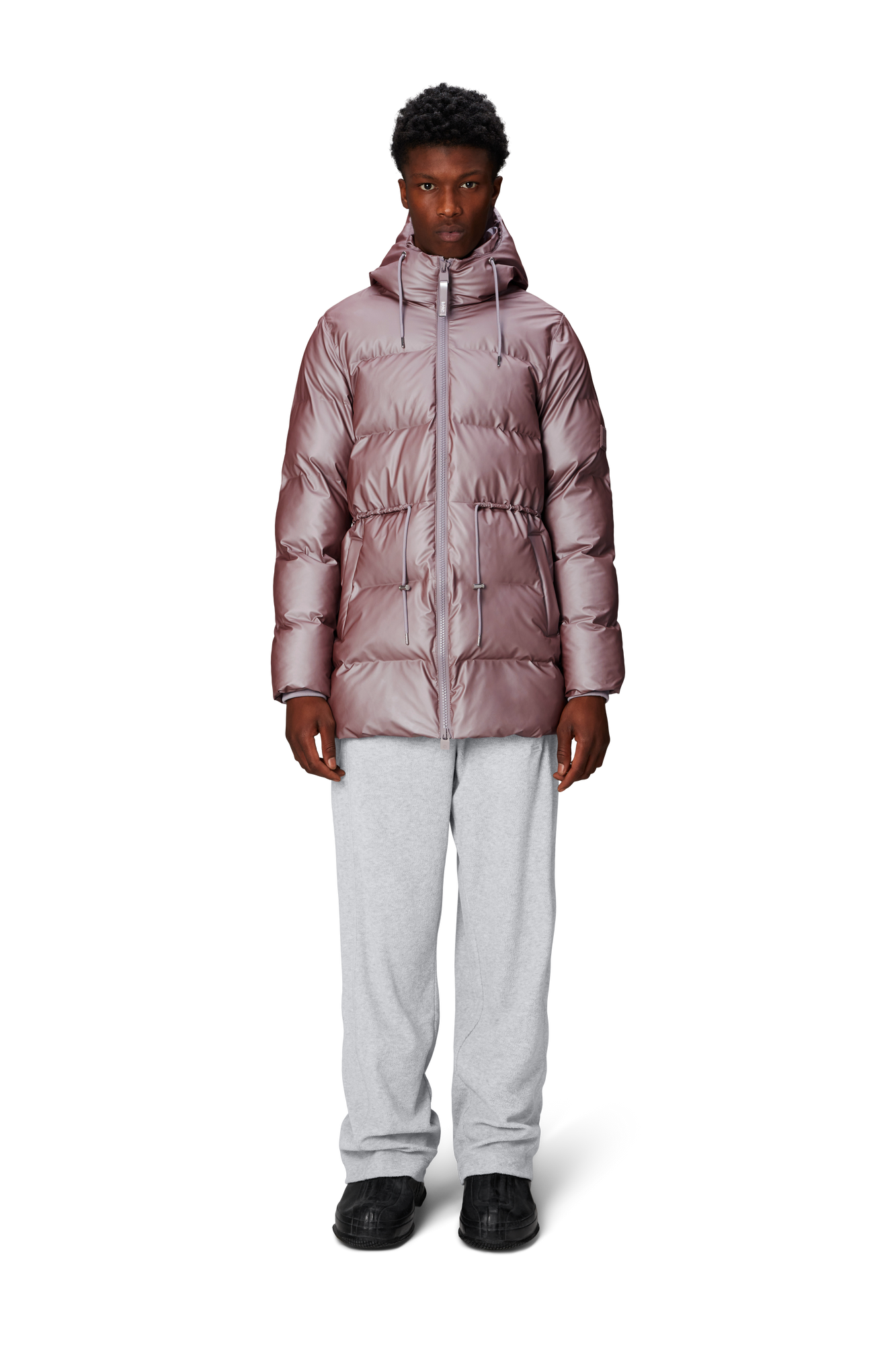 Womens | Alta Long Puffer String W Jacket W3T4 | Muse