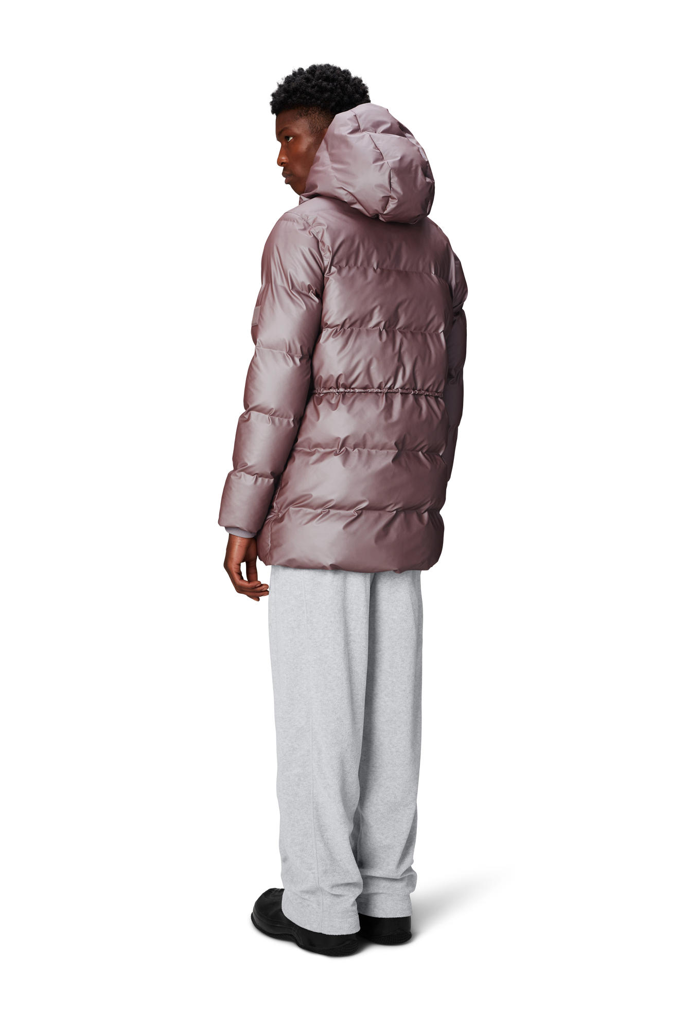 Womens | Alta Long Puffer String W Jacket W3T4 | Muse