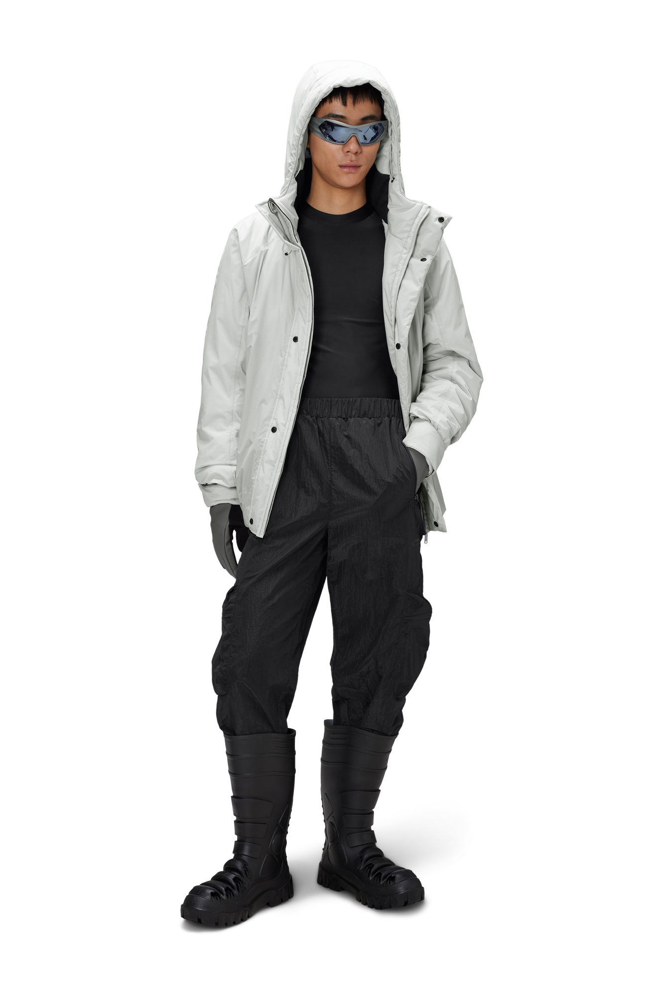 Unisex | Vardo Jacket W4T3 | Ash