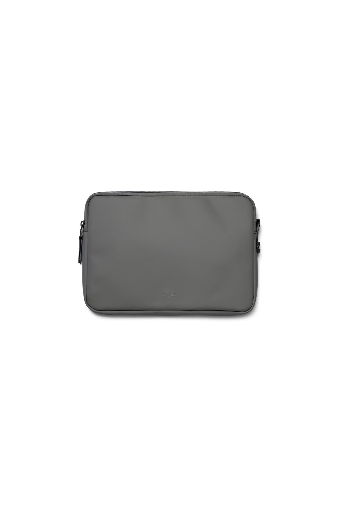 RAINS Trail Laptop Case 13â€³/14â€³ Grey 2.20L H25 x D2.50 x W35 cm Laptop Case