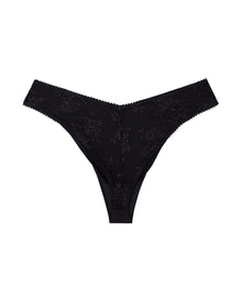 Romy Jolie Thong | Noir