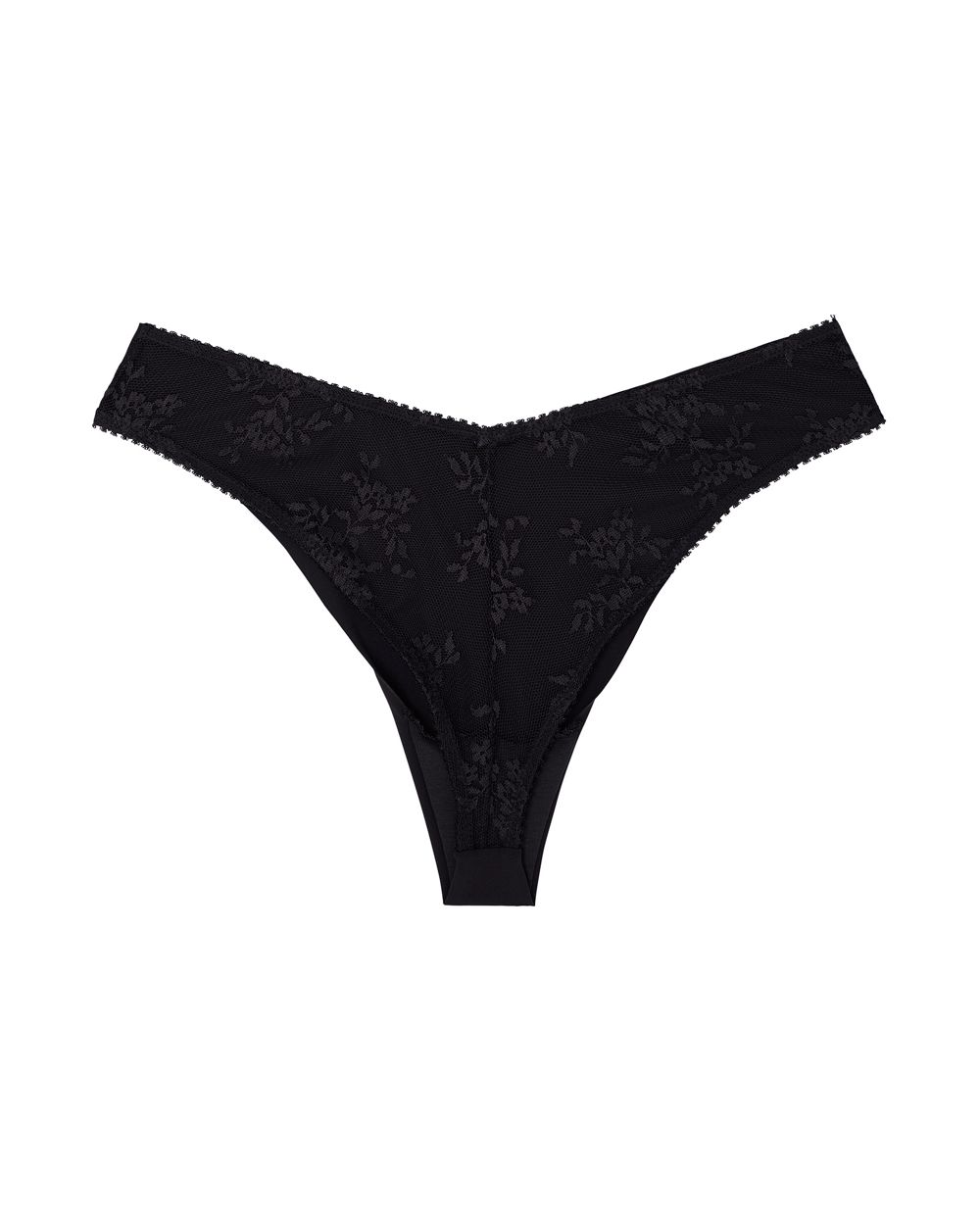 Romy Jolie Thong | Noir