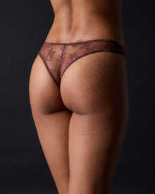 3 Pack | Romy Jolie Thong | Marron