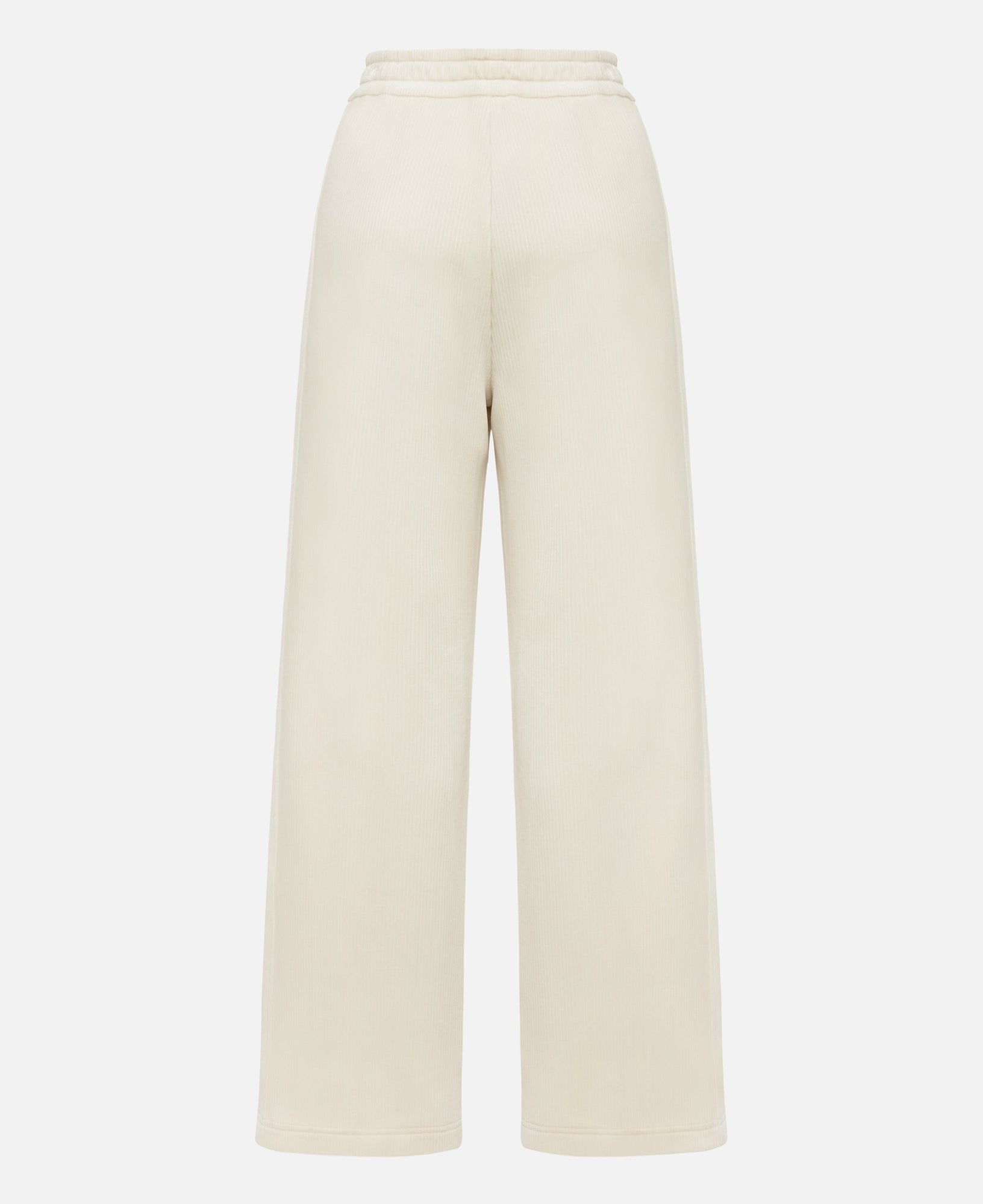 Casual Trousers | White