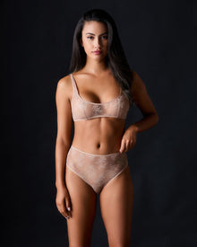 Romy High Waist Brief | Amande