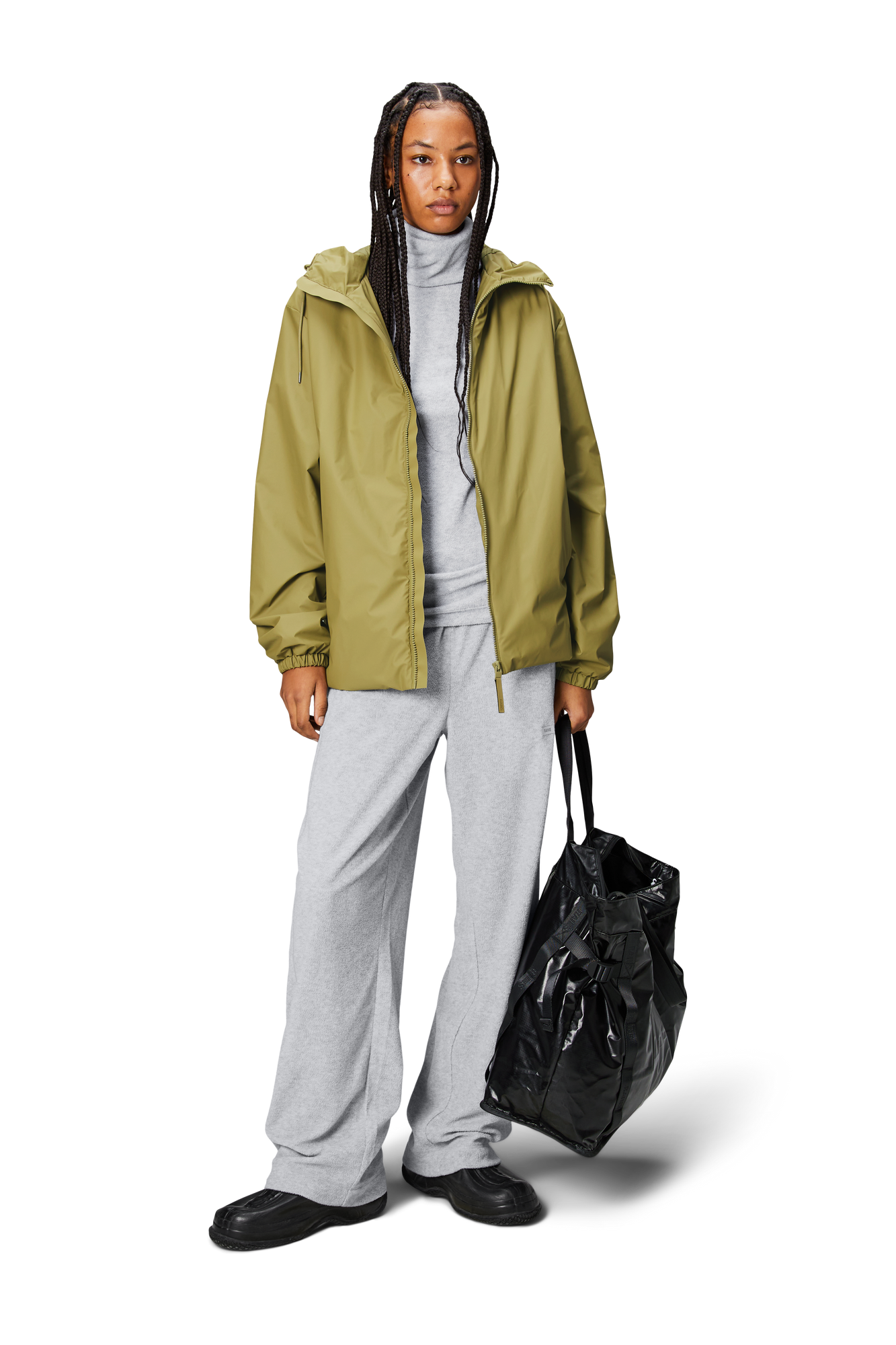 Unisex | Lohja Insulated Jacket W3T1 | Khaki