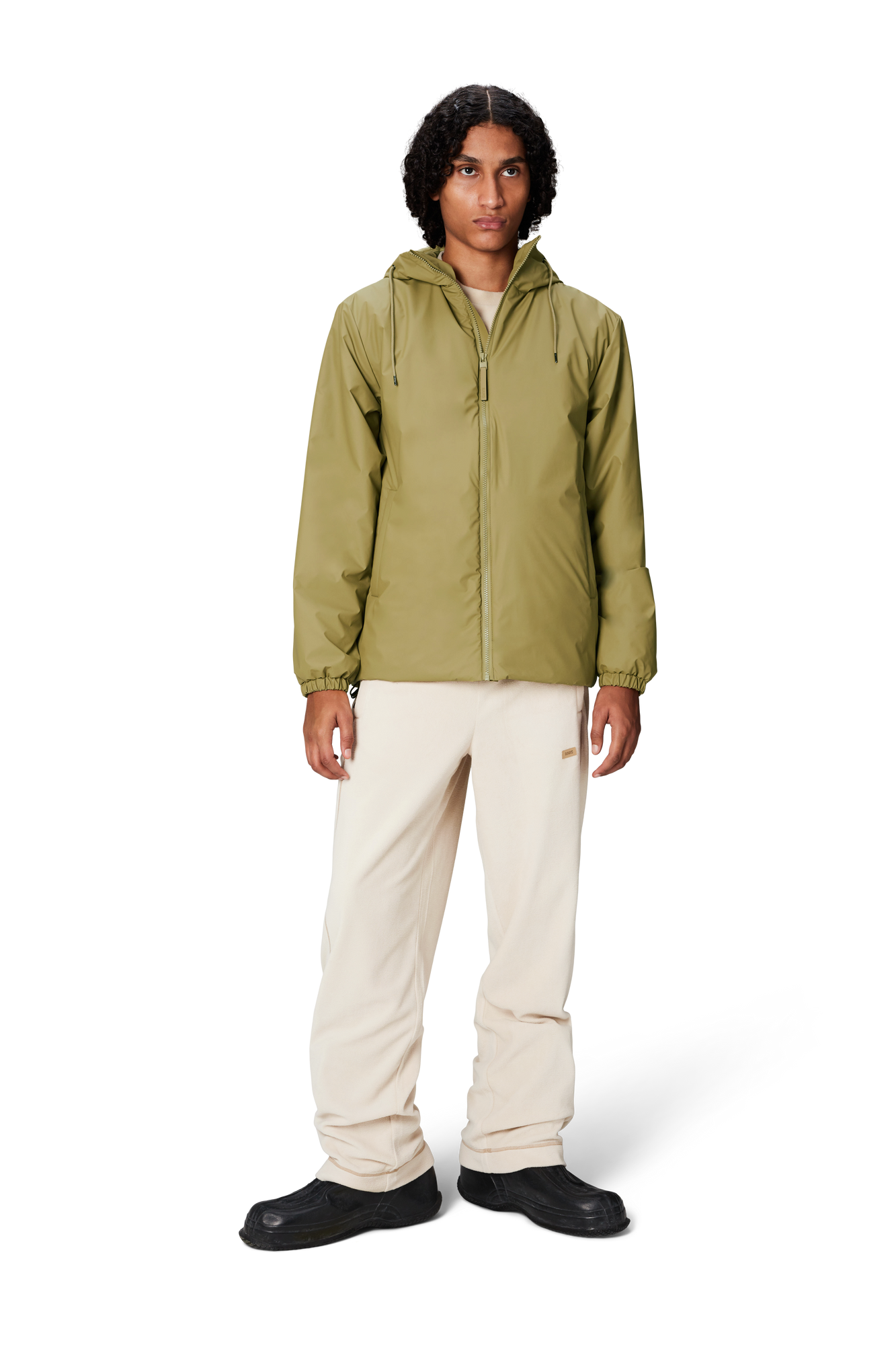 Unisex | Lohja Insulated Jacket W3T1 | Khaki