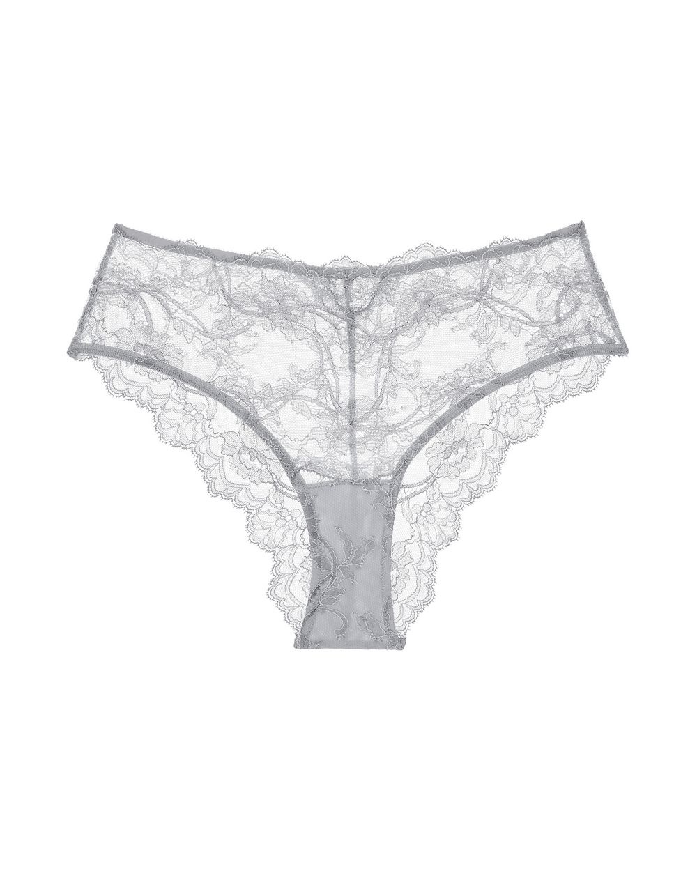 Anais High Waist Brief | Tempest