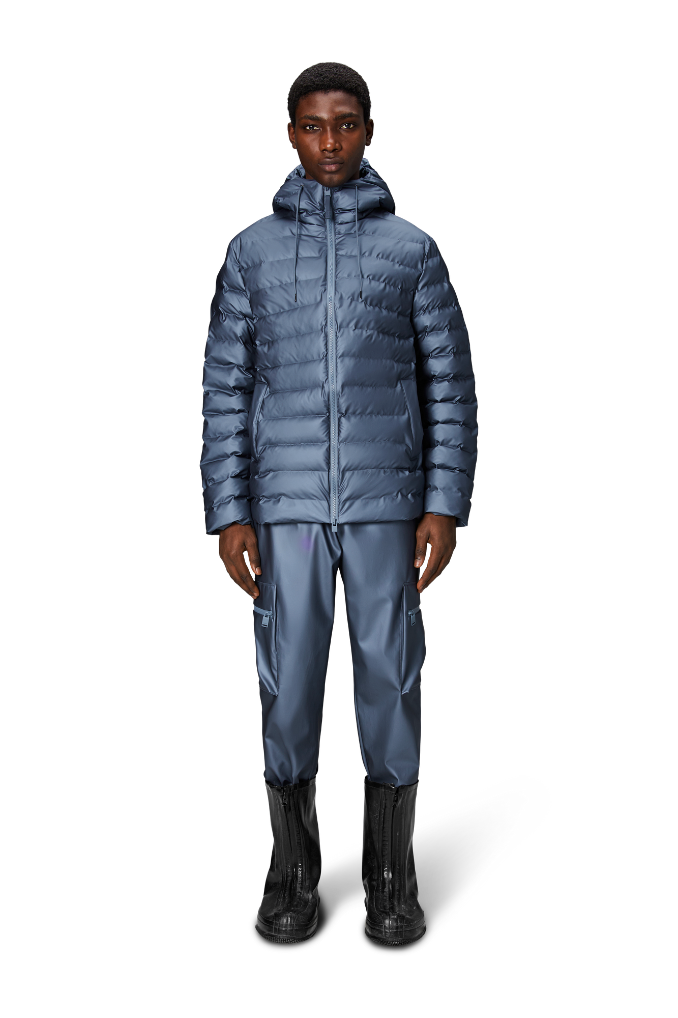 Unisex | Lohja Puffer Jacket W3T2 | Bay