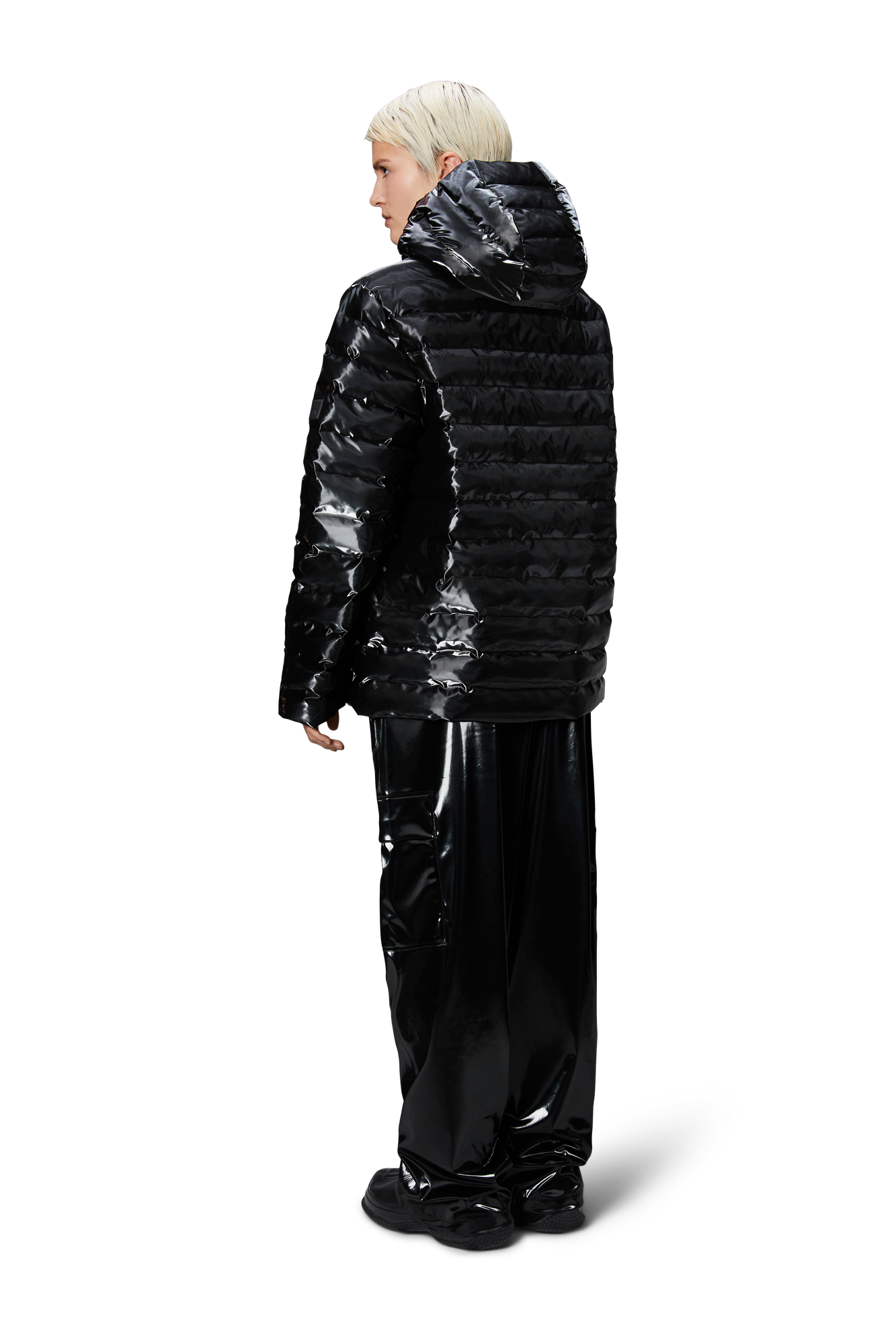 Unisex | Lohja Puffer Jacket W3T2 | Night