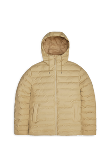 Unisex | Lohja Puffer Jacket | Sand