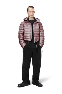Unisex | Lohja Short Puffer Jacket W3T2 | Muse